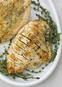 Pasture chicken breast