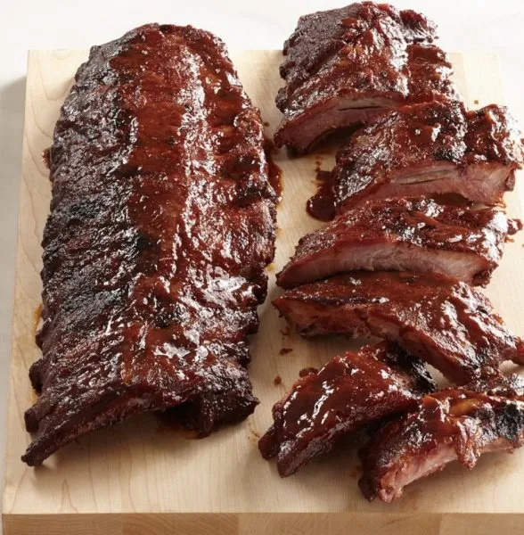 Baby Back Ribs