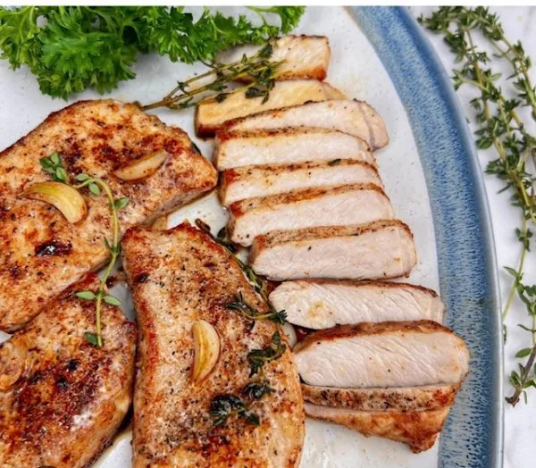 Pasture Pork Chops