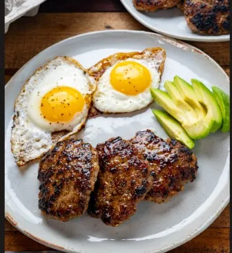 Breakfast Pork Sausage